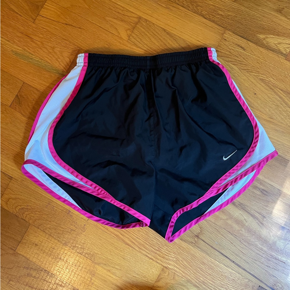 Nike dry fit running shorts